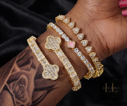 ✨ How to Build the Perfect Bracelet Stack