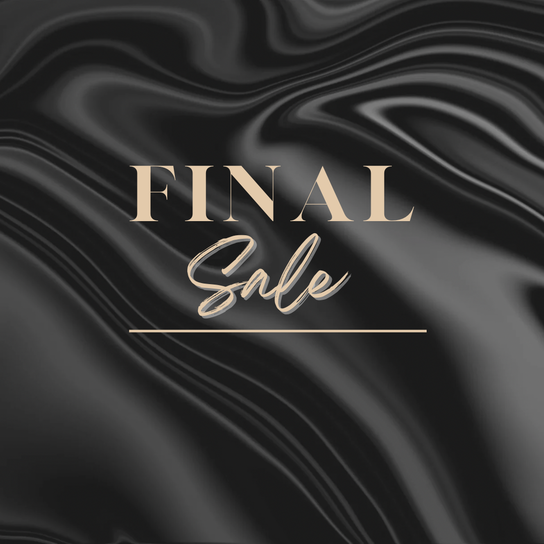 FINAL SALE