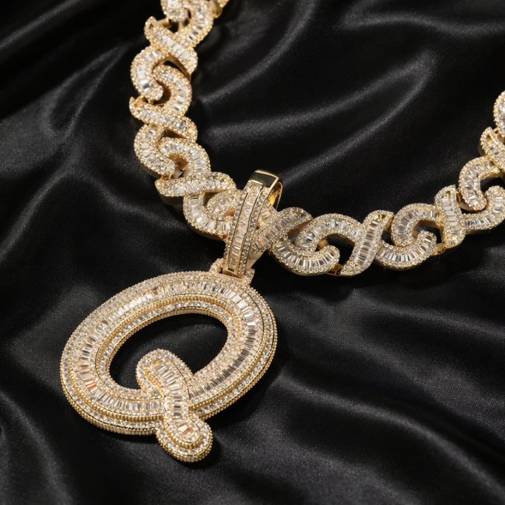CUSTOM JEWELRY