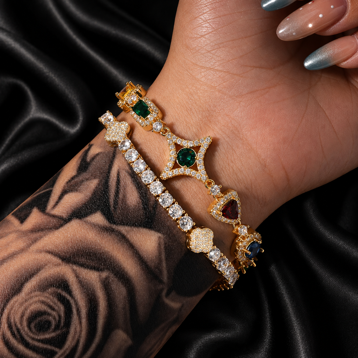 Color Me Luxe Bracelet