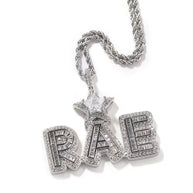 Custom Luxe Pendant