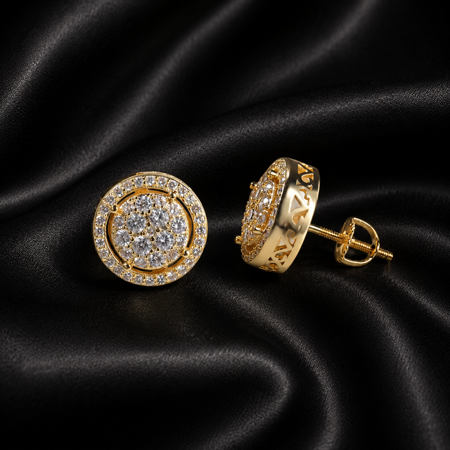 Prestige Studs Earrings