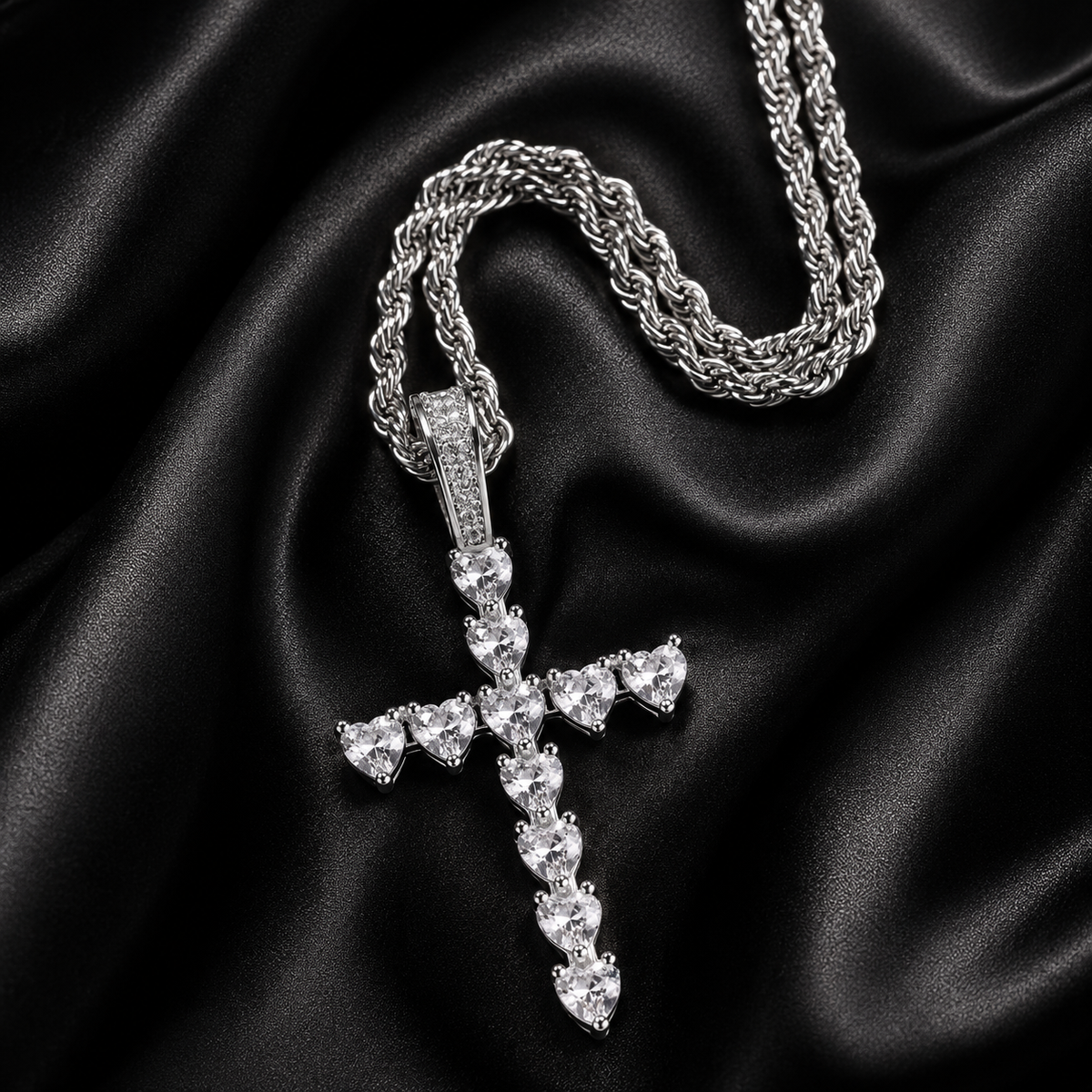 Endless Hearts Necklace
