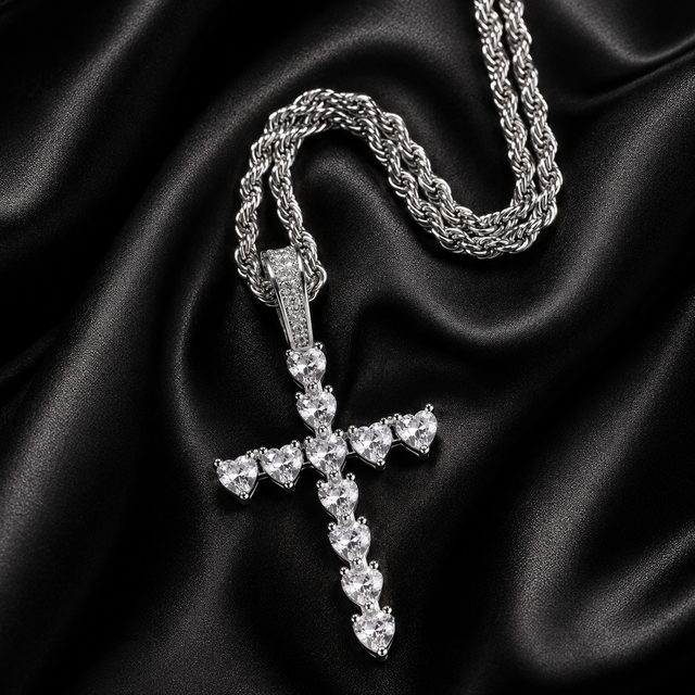 Endless Hearts Necklace