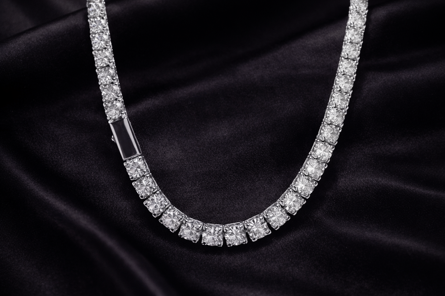 Classic Tennis Bracelet