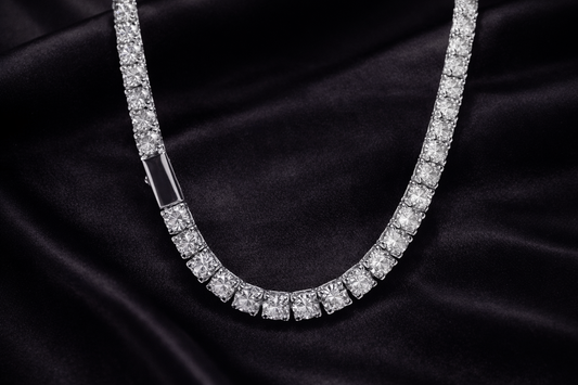 Classic Tennis Bracelet