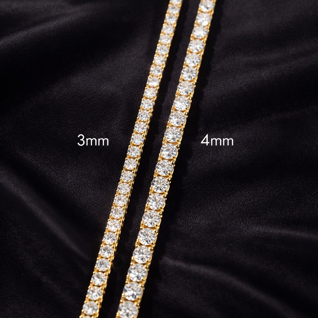 Classic Tennis Bracelet