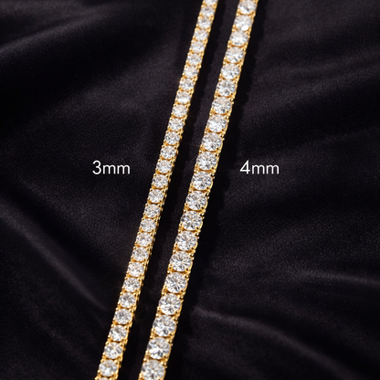 Classic Tennis Bracelet