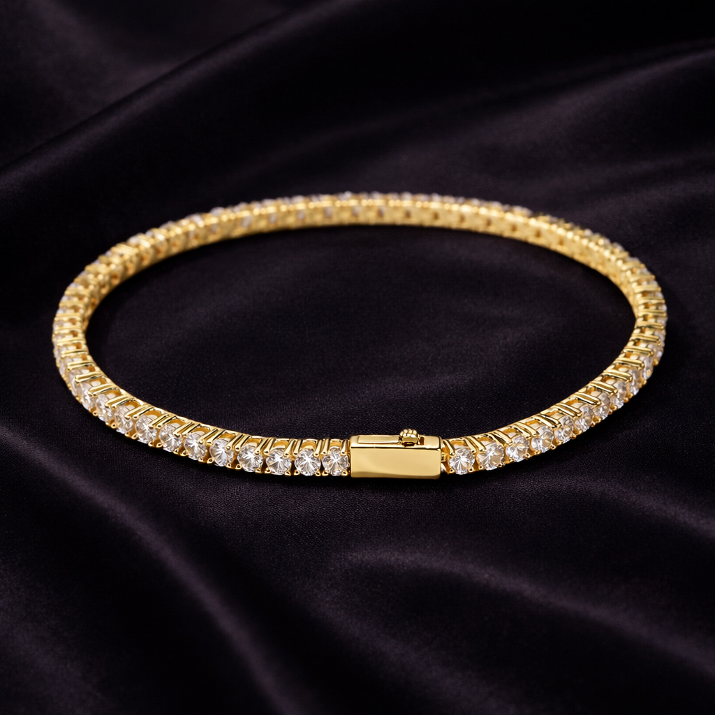 Classic Tennis Bracelet