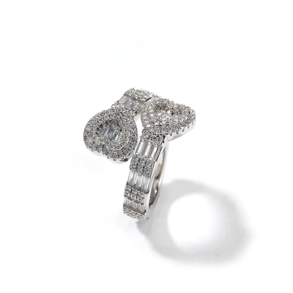 Luxe Heart Ring