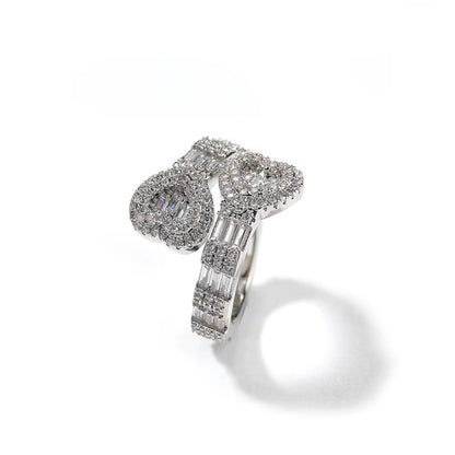 Luxe Heart Ring