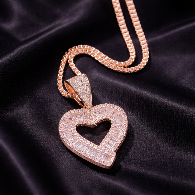 Eternal Heart Necklace