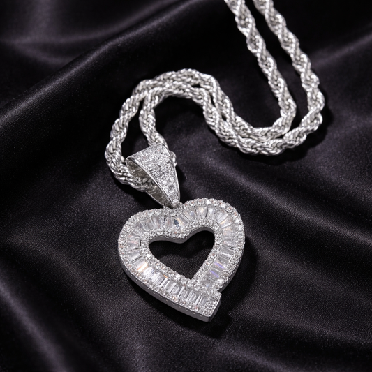 Eternal Heart Necklace