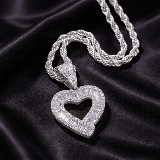 Eternal Heart Necklace