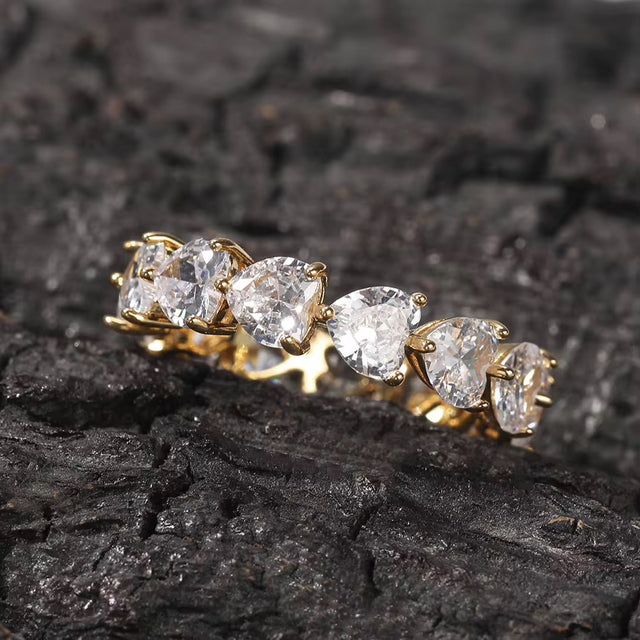 Endless Hearts Ring