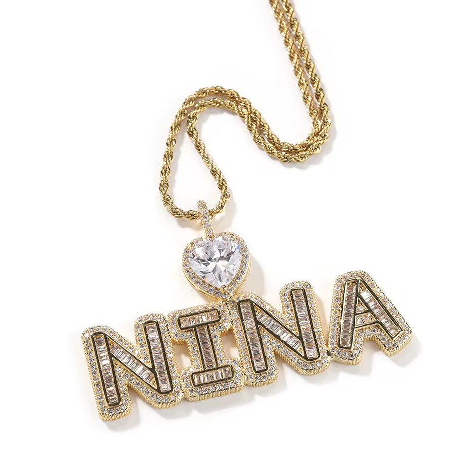 Custom Luxe Pendant