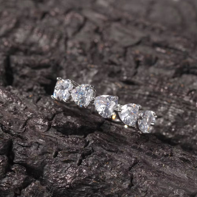 Endless Hearts Ring