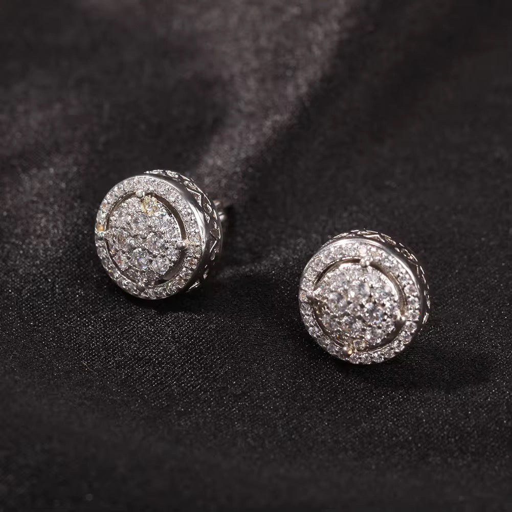 Prestige Studs Earrings