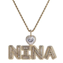 Custom Luxe Pendant