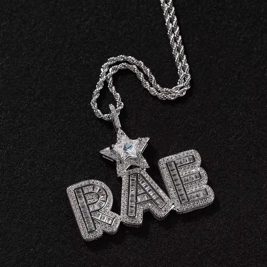 Custom Luxe Pendant