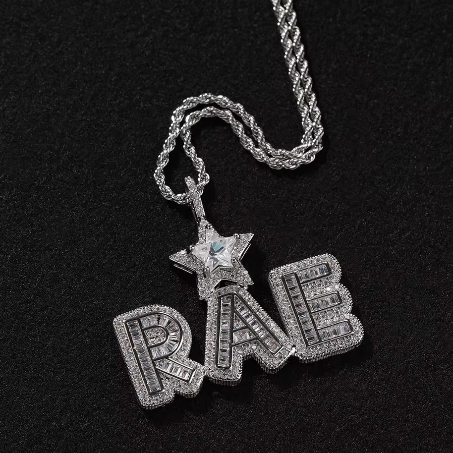 Custom Luxe Pendant