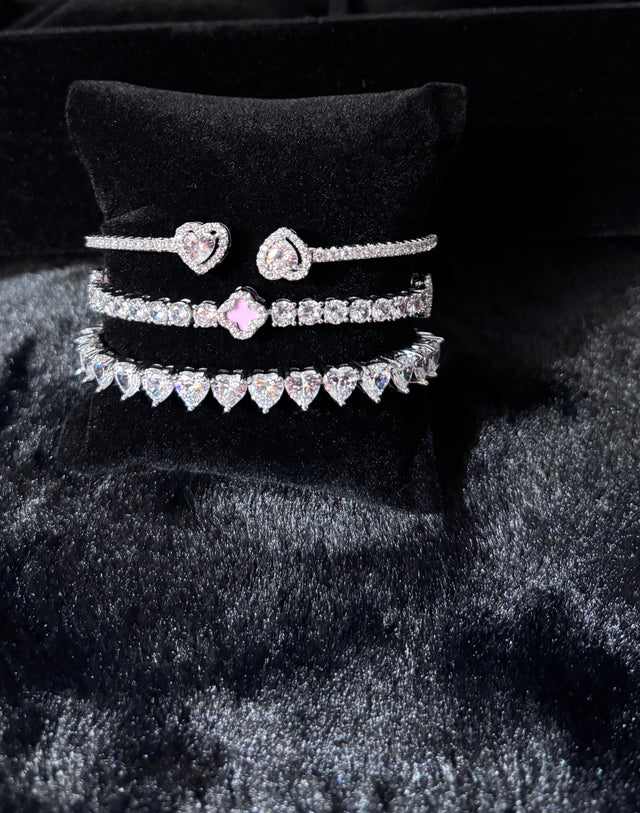 Design Your Own Bracelet Stack