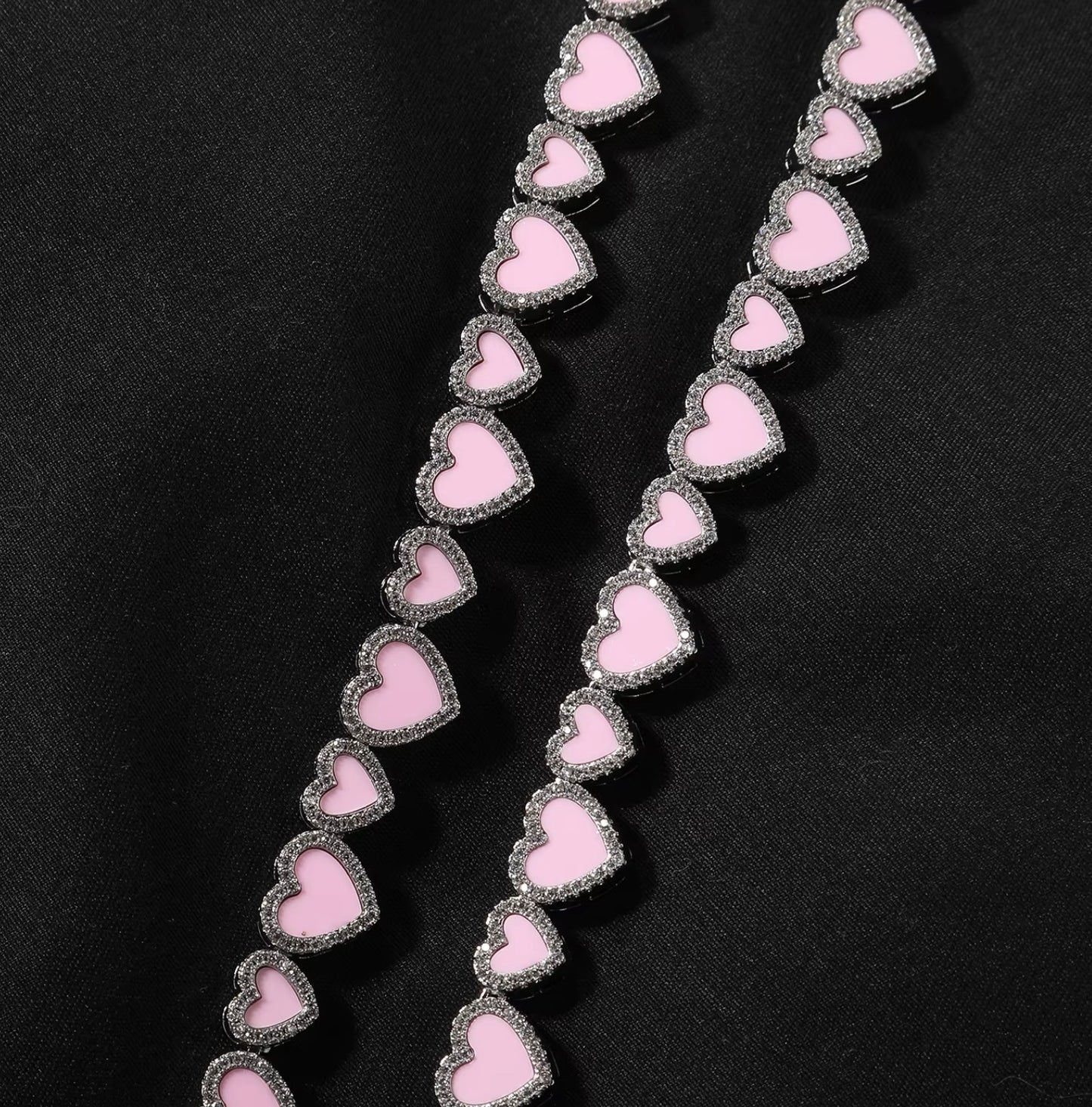 Amora Hearts Bracelet