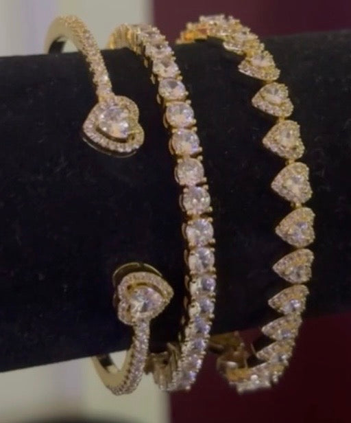 Design Your Own Bracelet Stack