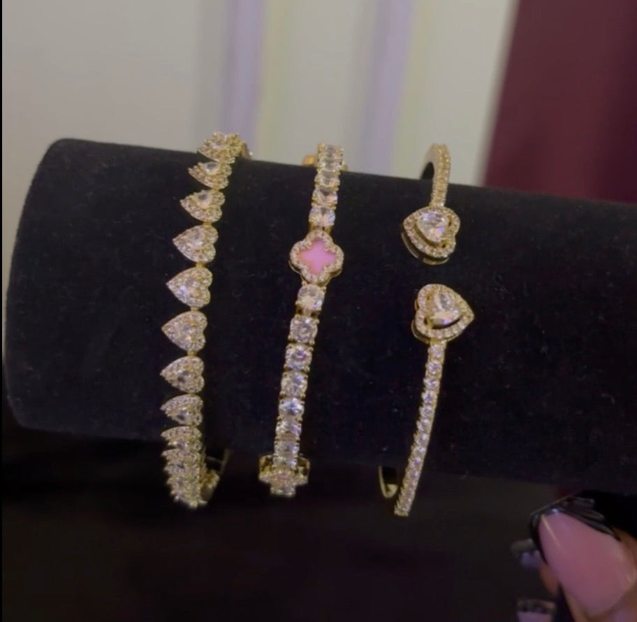 Design Your Own Bracelet Stack