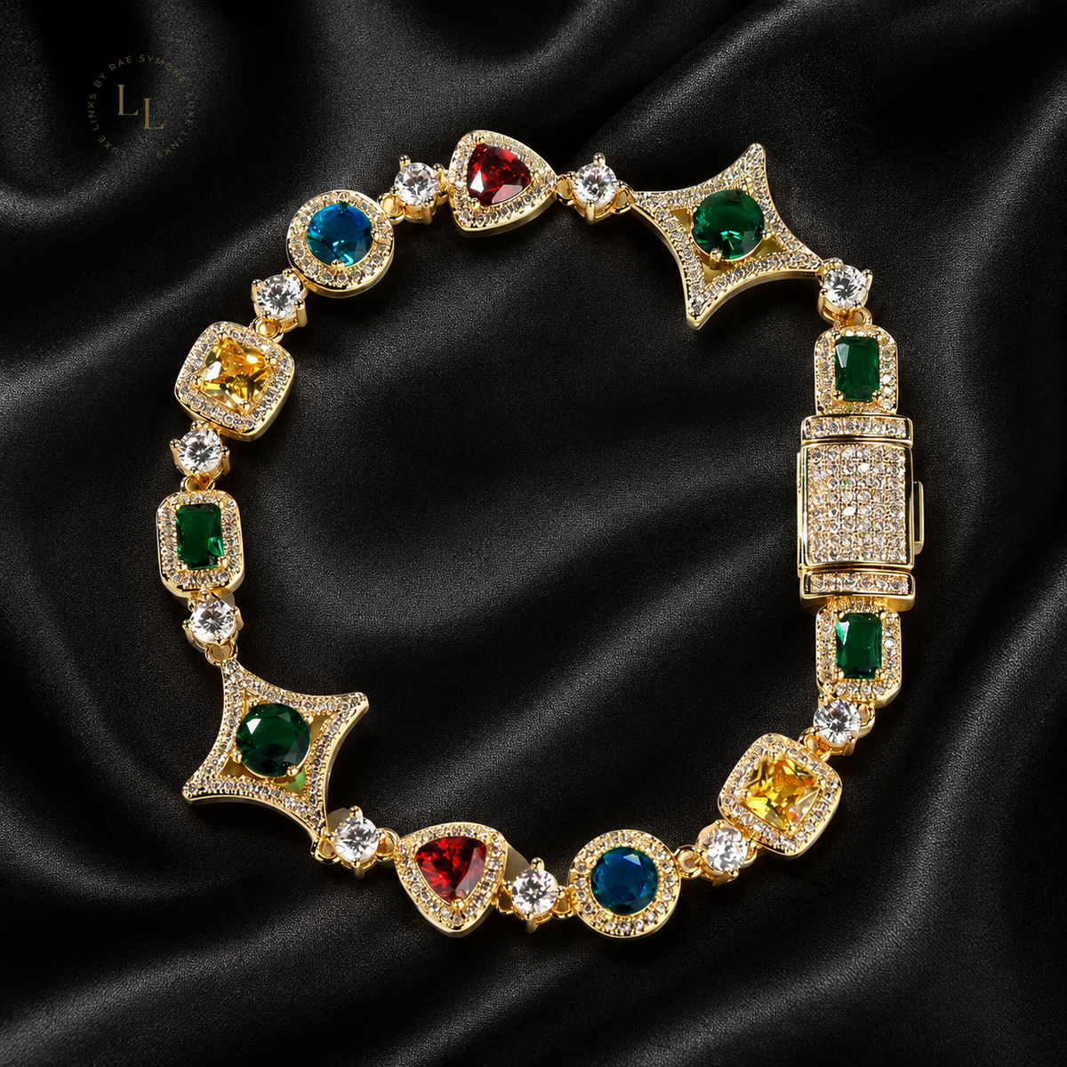 Color Me Luxe Bracelet