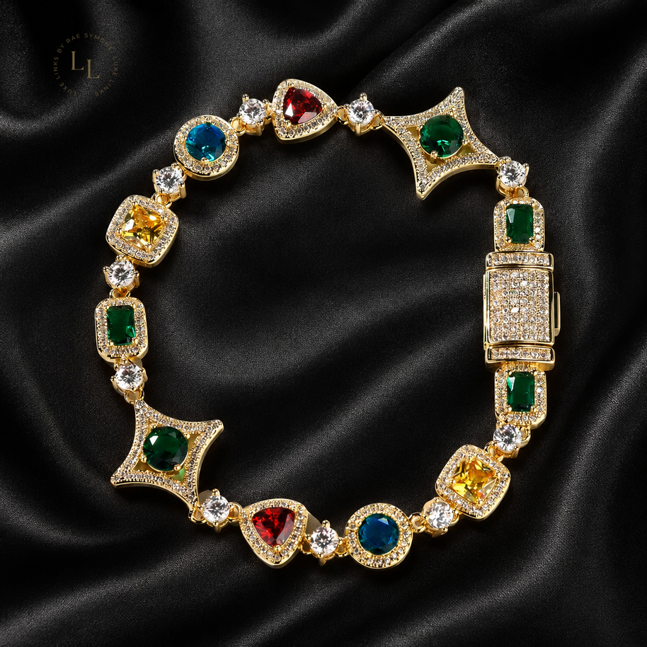 Color Me Luxe Bracelet