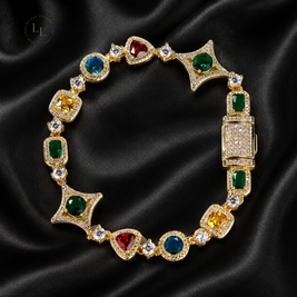 Color Me Luxe Bracelet